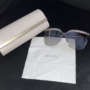 Jimmy Choo sunglasses